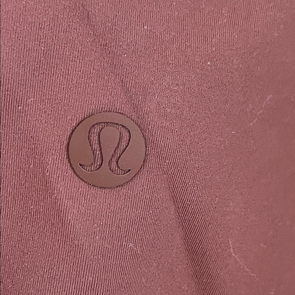 Lululemon InStill Tank Top in Roasted Brown size 6 - Picture 6 of 9